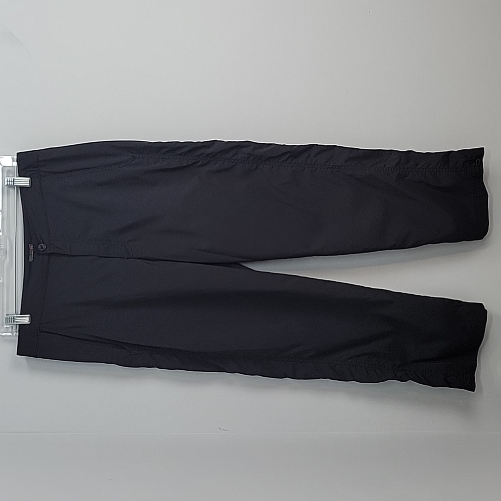 Royal Robbins nylon pants zip pockets